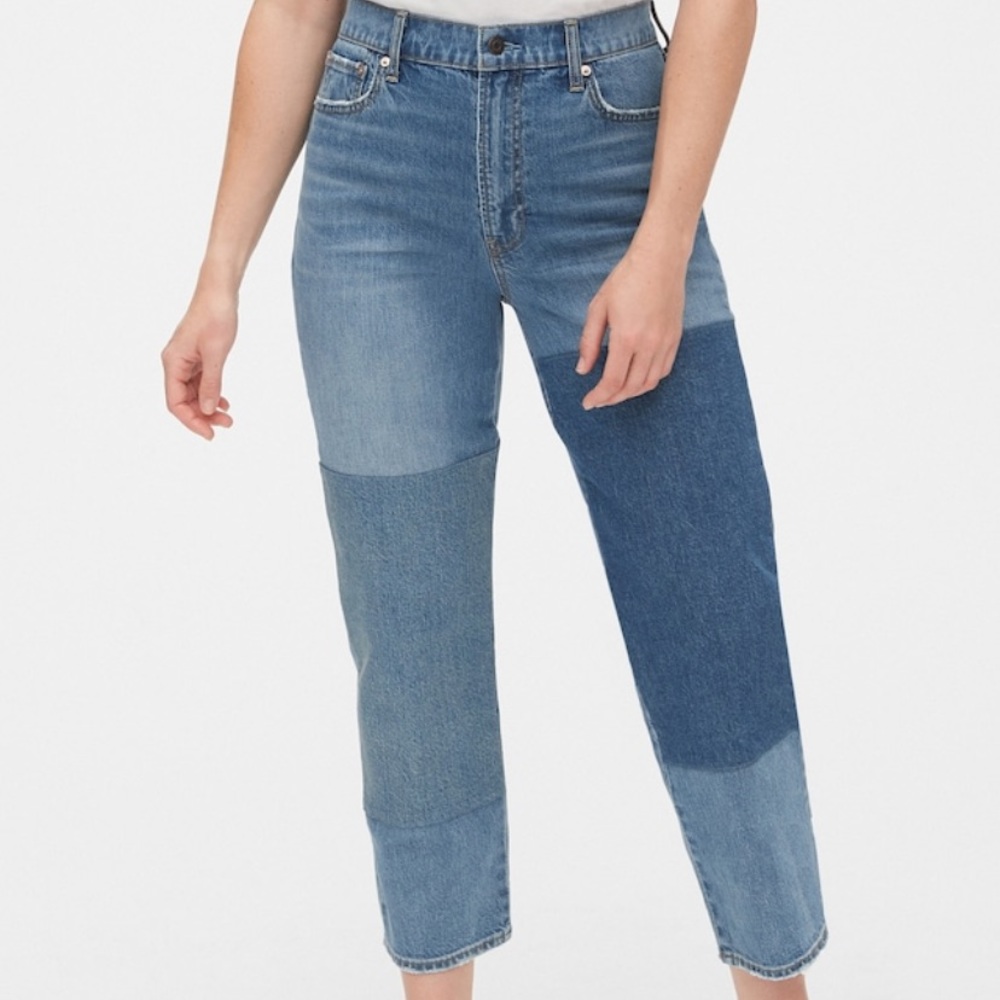 GAP Cheeky Straight Jeans